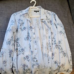 Ted Baker Dress Shirt Like New